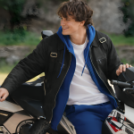Pepe Barroso Love Me Jacket